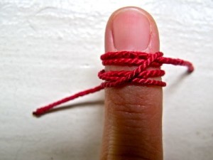 string-around-the-finger